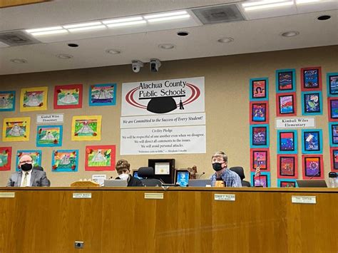 Alachua is final Florida school district to ditch its mask mandate | Health News Florida