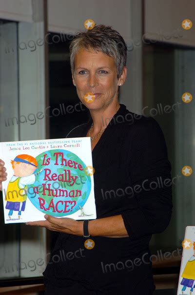 Photos and Pictures - 'Is There Really a Human Race' Book Signing with ...