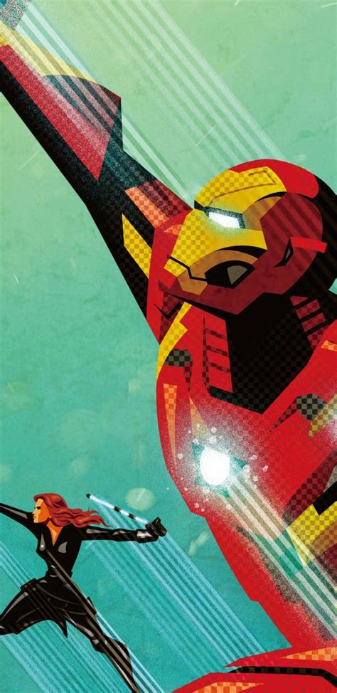Download Pixel 3xl Iron Man Background 1440 X 2960 | Wallpapers.com