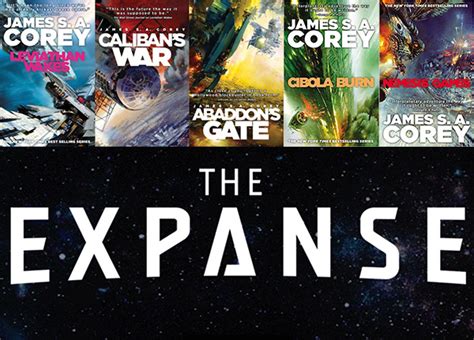 The Expanse: The Upcoming Show and the Books | Sound & Vision