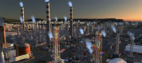 Cities: Skylines Industries DLC has been Released | GameWatcher