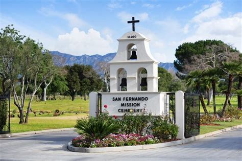 San Fernando Mission Cemetery | Hometowns to Hollywood