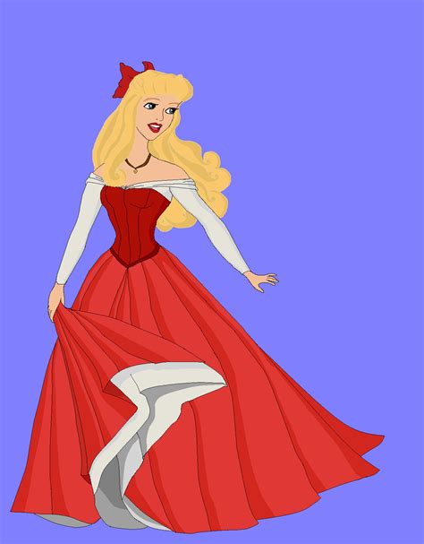 best red dress? - Disney Princess - Fanpop