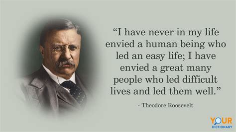 Theodore Roosevelt Teddy Bear Quotes