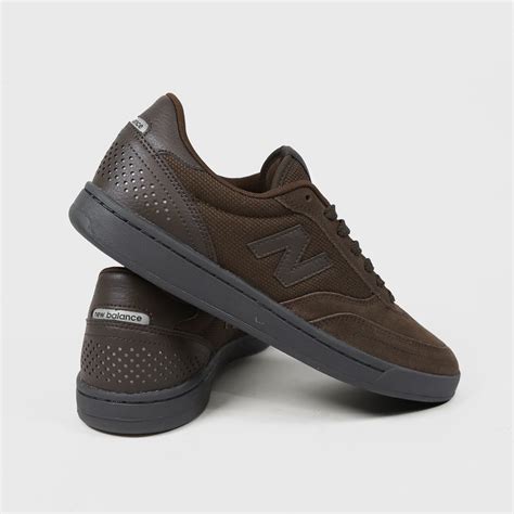 New Balance Numeric - 440 Shoes - Brown / Black | Welcome Skate Store