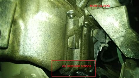 BMW 320d Coupe - Oil Leak - Motor Vehicle Maintenance & Repair Stack Exchange