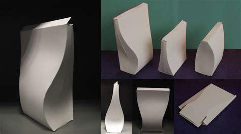 paper board packaging design - Google Search | Packaging design, Origami furniture, Design