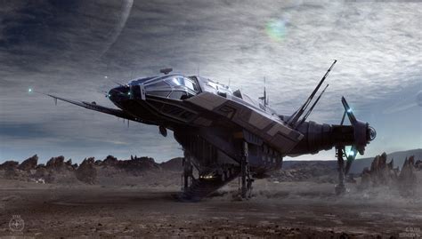 anvil aerospace, Anvil Carrack, Star Citizen HD Wallpapers / Desktop and Mobile Images & Photos