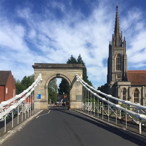 Marlow Bridge – Buckinghamshire Culture