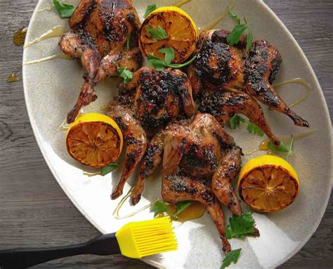 Grilled Quail Recipes | Dandk Organizer