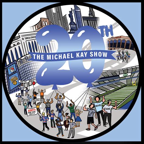 The Michael Kay Show- 20th Anniversary - Palladium Times Square, New York NY Official Site