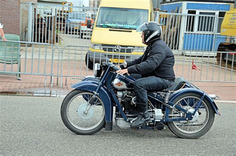 Classic Motorcycle Nibus Free Stock Photo - Public Domain Pictures