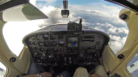 Cessna skylane at 19 000ft cockpit video must see – Artofit