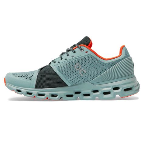 On Men's Cloudstratus Running Shoes | Outdoor Gear