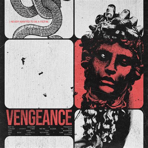 "Vengeance" on Behance