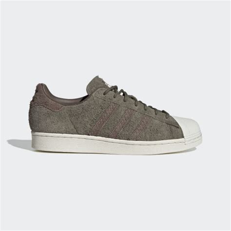 adidas Superstar Shoes - Green | Men's Lifestyle | adidas US