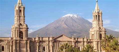 Tours In Arequipa & Peru Trip | Enchanting Travels