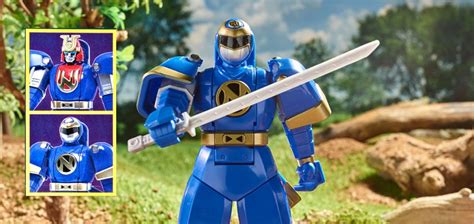 Power Rangers Retro-Morphin Ninjor