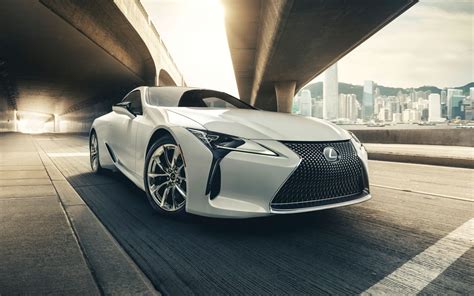 2017 Lexus LC500 Wallpapers | HD Wallpapers | ID #20956