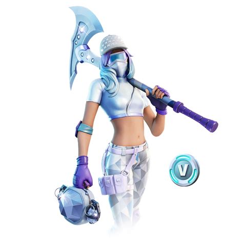 Diamond Diva Fortnite Wallpapers - Wallpaper Cave