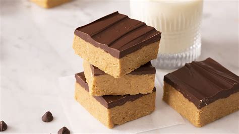 Peanut Butter Bars - Preppy Kitchen