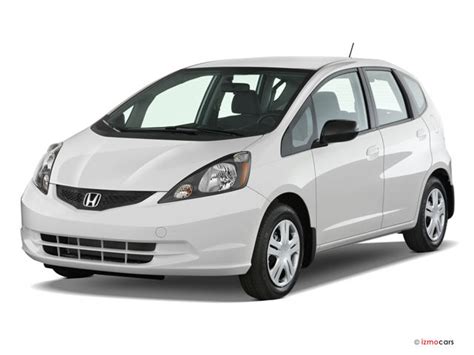 2009 Honda Fit Review, Pricing, & Pictures | U.S. News