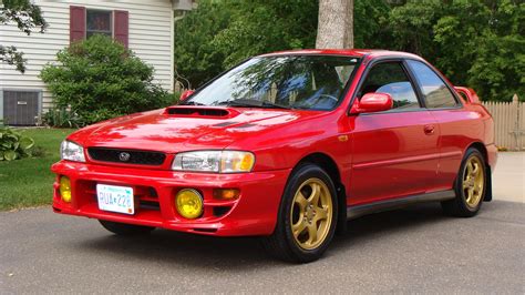 Maverick35 1998 Subaru Impreza2.5RS Coupe 2D Specs, Photos, Modification Info at CarDomain