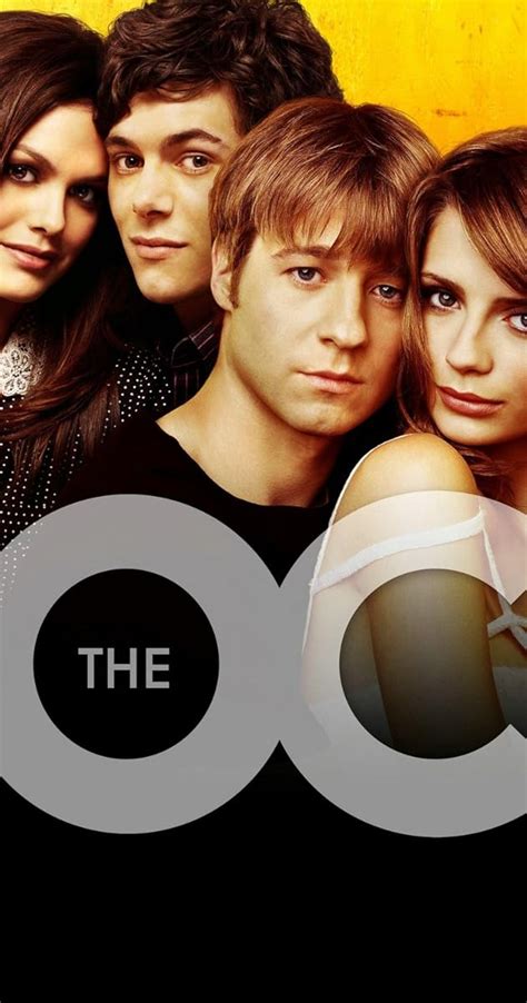 The O.C. (TV Series 2003–2007) - Full Cast & Crew - IMDb