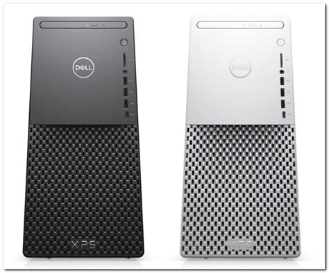 Dell XPS Desktop gets 11th Gen Intel CPU and NVIDIA RTX 3070 graphics ...