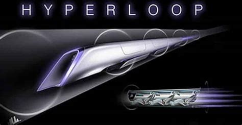 Elon Musk's "Hyperloop Train" with 1,200 kmph speed will be taken to test track