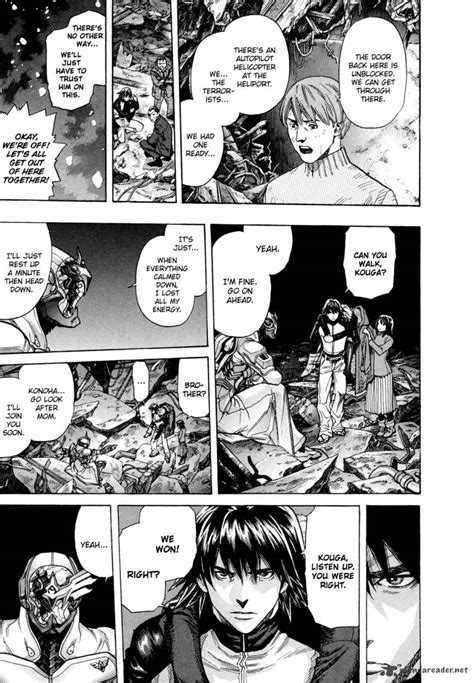 Read Zetman Chapter 197 - MangaFreak