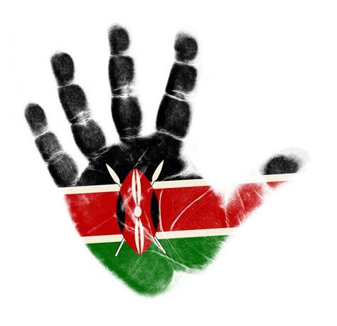 Kenya Flag: 5 Most Beautiful Designs You've Never Seen