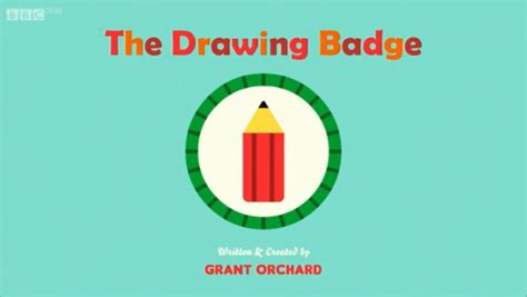 The Drawing Badge | Hey Duggee Wiki | Fandom