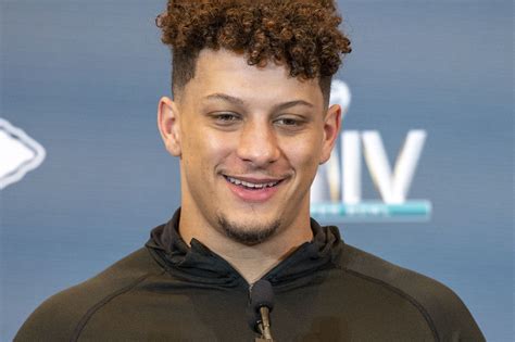 Patrick Mahomes says new home basketball court will be ‘for the kids ...