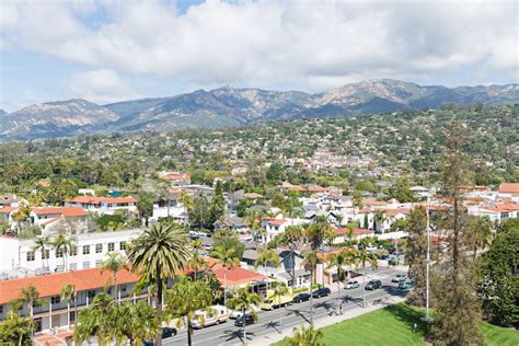 On the Grid : Santa Barbara County Courthouse