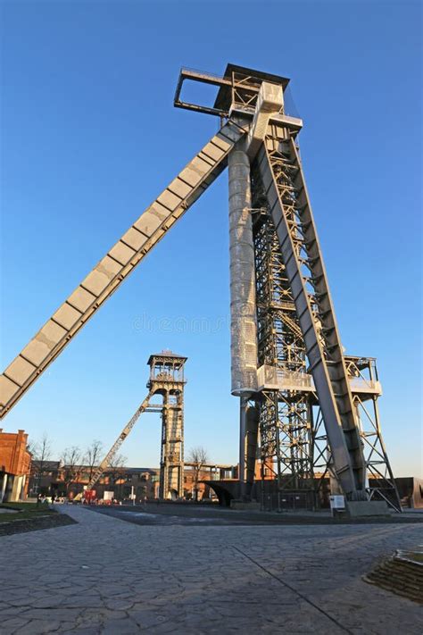 Mining Headframes Stock Photos - Free & Royalty-Free Stock Photos from Dreamstime