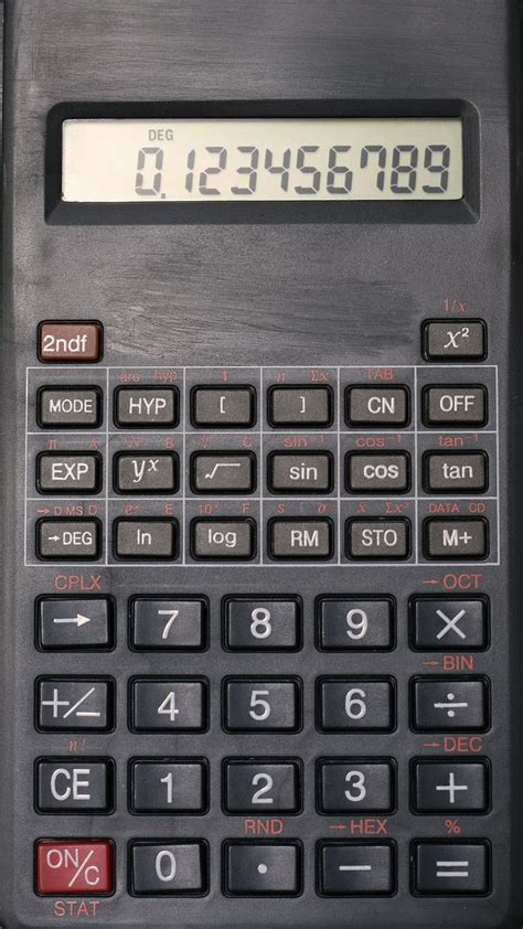 Desktop Wallpaper Calculator