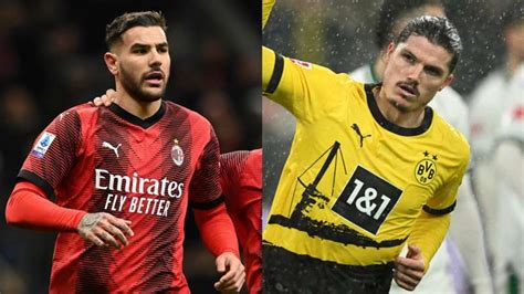 Milan vs. Dortmund: Preview, date, time, live stream and how to watch Champions League match ...