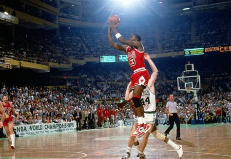 El mejor partido de Michael Jordan - BLOG | FOOTDISTRICT