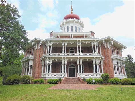 Natchez (Mississippi) Historic House Museum Report – Hargrove ...