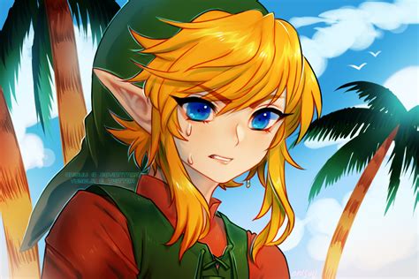 Link's Awakening * video by onisuu on DeviantArt