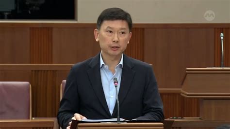 Chee Hong Tat on Income Tax (Amendment) Bill - CNA