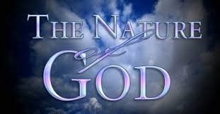 What is the nature of God? - Buffalo Wy. Church Of Christ