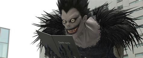 Shinigami Ryuk Live Action