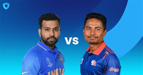 India vs Nepal Asia Cup 2023 – How to Watch, Venue & More