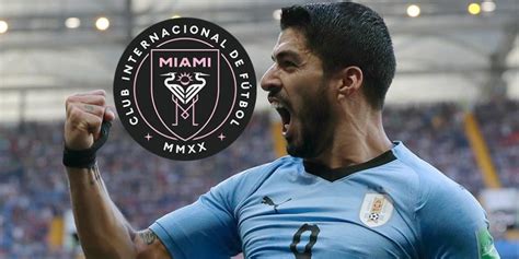 Luis Suárez, nuevo compañero de Rodolfo Pizarro en el Inter de Miami de ...