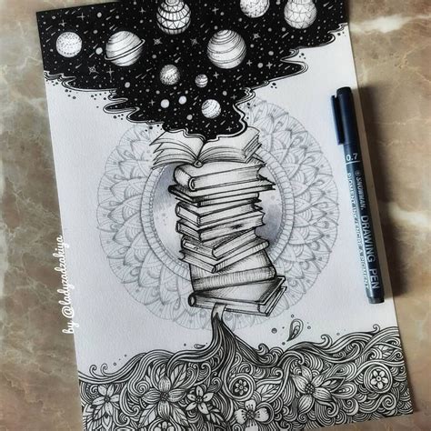 Design Stack: A Blog about Art, Design and Architecture: Zentangle and Mandala Inspired Drawings