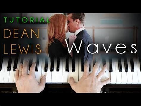 Waves - Acoustic Version Dean Lewis Chords - Chordify