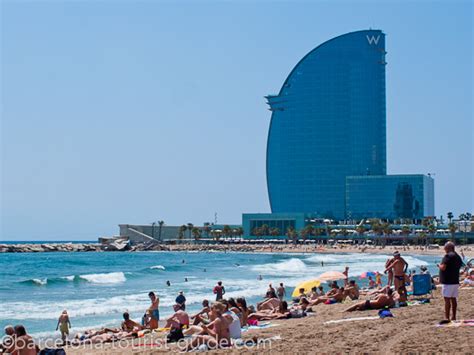 Barcelona Spain Beaches