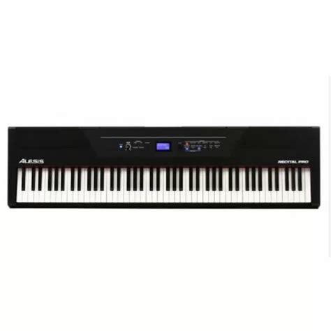 Alesis Recital Pro 88-key Hammer-Action Digital Piano - Shop Online in ...